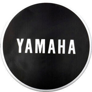 Emblema carter accensione per Yamaha RD 350