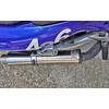 Exhaust muffler Yamaha YZF 1000 R Mass Oval - Pictures 2