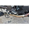 Tuyau d'échappement Benelli 502 C decatalyst inox Mass