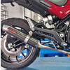 Silencieux d'échappement Benelli Leoncino 500 E5 Mass GP1