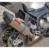 Exhaust muffler BMW S 1000 -'14 RR Mass Oval - Pictures 3