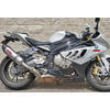 Exhaust muffler BMW S 1000 -'14 RR Mass Oval - Pictures 2