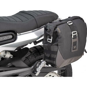 Kit bolsa moto Benelli Leoncino 800 Trail SW-Motech Legend Gear izquierda