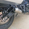Exhaust muffler Moto Morini X-Cape 650 Mass Cafe Racer Curve - Pictures 3