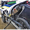 Auspuff Schalldämpfer Husqvarna 701 E4 Mass Oval - Bilder 6