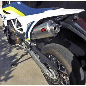 Silencieux d\'échappement Husqvarna 701 E5 Mass Oval