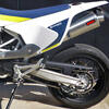 Exhaust muffler Husqvarna 701 E5 Mass Oval - Pictures 2