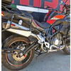 Silencieux d'échappement Benelli TRK 502 X Mass Prisma