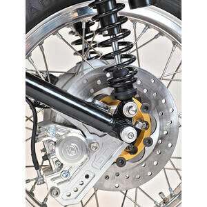 Kit de montage d\'étrier de frein Brembo P2 08/09 arrière ORP