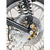 Kit montaggio pinza freno Brembo P2 08/09 posteriore ORP
