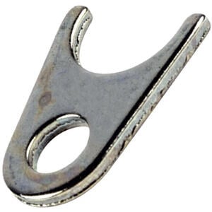 Carburetor needle valve fixing plate Suzuki RG Gamma