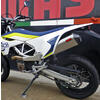 Exhaust muffler Husqvarna 701 E5 Mass Prisma