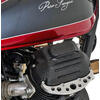 Sturzbugel Moto Guzzi Serie Grossa Teste Tonde zylinder kopfhaube ORP paar - Bilder 3