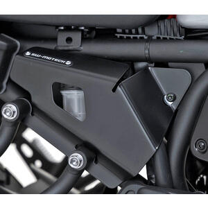 Protezione serbatoio pompa freno per Yamaha XSR 700 posteriore SW-Motech set nero