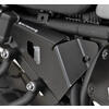 Protezione serbatoio pompa freno per Yamaha XSR 700 posteriore SW-Motech set nero - Foto 3