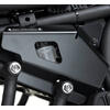 Protezione serbatoio pompa freno per Yamaha XSR 700 posteriore SW-Motech set nero - Foto 2