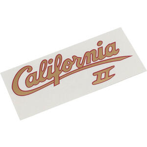Sticker Moto Guzzi 1000 California II side panels