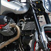 Cache radiateur Moto Guzzi V 11 ORP