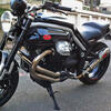 Finale di scarico per Moto Guzzi Griso Mass Cafe Racer - Foto 3