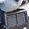 Kühlerabdeckung Moto Guzzi Griso ORP - Bilder 3