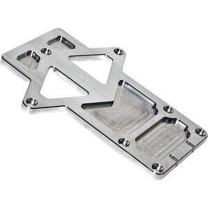 Frame plate battery holder Moto Guzzi Serie Grossa ORP