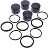 Kit de juntas de pinza de freno Brembo M4 32 radial completo