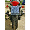 Silencieux d'échappement Triumph Legend 900 TT Mass Cafe Racer paire - Photos 3