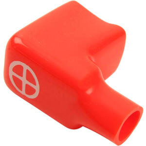 Battery connection rubber cover Honda CBR 600 F positive