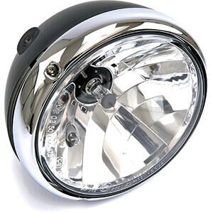 Headlight Moto Guzzi V 7 i.e. OE-Replica