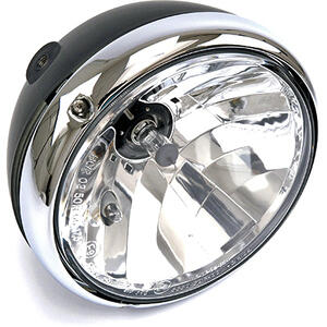 Headlight Moto Guzzi V 7 i.e. OE-Replica