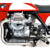 Sistema de escape Moto Guzzi Serie Grossa Mass Under-Box - Fotos 5