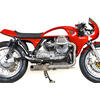 Sistema de escape Moto Guzzi Serie Grossa Mass Under-Box - Fotos 4