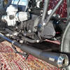 Auspuffanlage Komplett BMW R 100 Mass Under-Box