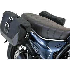Kit sacoche moto Ducati Scrambler 800 NextGen SW-Motech Legend Gear