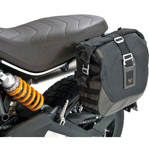Motorcycle bag kit Ducati Scrambler 1100 NextGen SW-Motech Legend Gear left