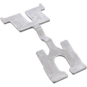 Muelle de retención pastillas Kawasaki ZX-9R '02- delantero