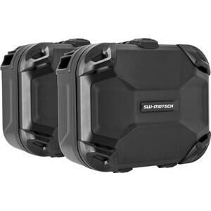 Kit bolsa moto Royal Enfield Himalayan 450 SW-Motech Dusc