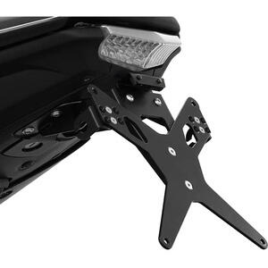 Kennzeichenhalter Yamaha MT 125 \'20- Zieger Pro