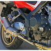 Finale di scarico per Honda CBR 650 F E4 Mass Cafe Racer Curve C&S - Foto 3