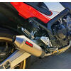 Finale di scarico per Honda CBR 650 F E4 Mass Cafe Racer Curve C&S - Foto 2