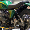Finale di scarico per Moto Guzzi Nevada Mass Cafe Racer Curve kit 2-1 - Foto 2