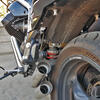 Impianto di scarico per Moto Guzzi Griso Mass Thesis 2-2 - Foto 2