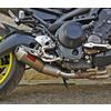 Finale di scarico per Yamaha MT-09 Tracer E4 Mass Cafe Racer Re-Curve C&S - Foto 3