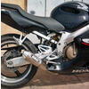 Finale di scarico per Honda CBR 600 F '11- Mass Cafe Racer Curve - Foto 2