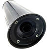 Exhaust muffler Honda FT 500 Marving Master black - Pictures 2