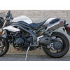 Exhaust muffler Triumph Speed Triple 1050 E4 Mass Prisma pair - Pictures 4