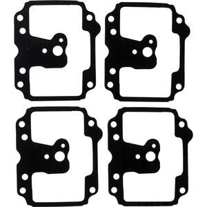 Carburetor float chamber gasket Suzuki GS 450 -\'82 set 4pc