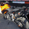 Auspuff Schalldämpfer KTM Supermoto 990 Mass Oval paar - Bilder 2