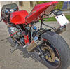 Finale di scarico per Moto Guzzi 1100 Sport Mass Cafe Racer coppia - Foto 2