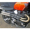 Système d'échappement Triumph Scrambler 1200 X E5+ Mass Mohave 2-2 - Photos 4